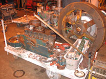oem natural gas engine and pump remanufacturing and repair