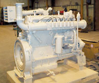 Waukesha Engine